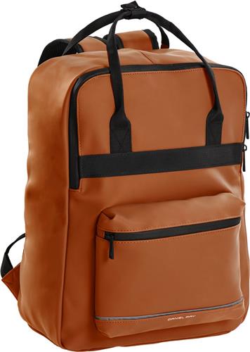 Daniel Ray Birmingham Waterproof Rugtas 15.6" Oranje