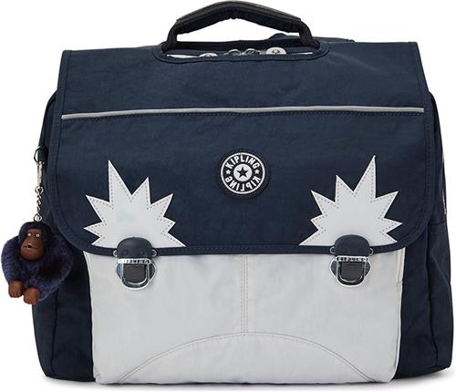 Kipling Iniko Rugtas True Blue Grey