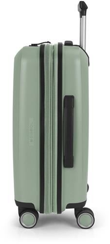 Gabol Brooklyn Spinner 55 Expandable Green