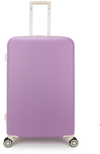 Decent Star Maxx Trolley 76 Lila Paars