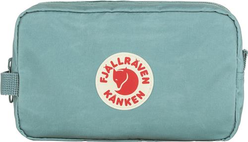 Fjällräven Kånken Dames en heren Toilettas Katoen;Textiel - Blauw