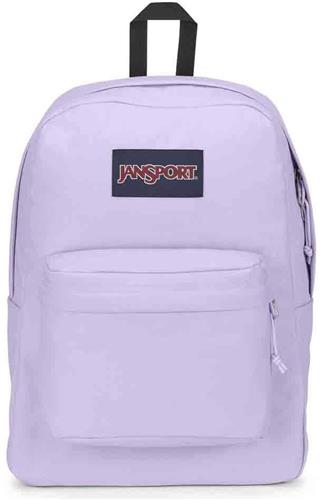JanSport SuperBreak One Rugzak - PASTEL LILAC