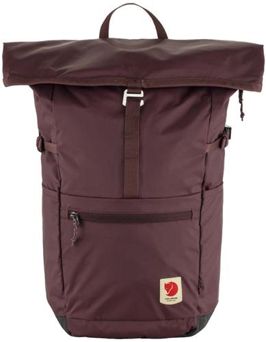 Fjällräven Vrije tijd rugzak Rugzak High Coast Foldsack 24 Blackberry Paars