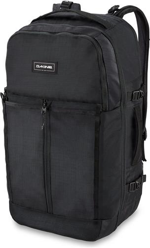 Dakine Split Adventure 38L Rugzak - Black Ripstop