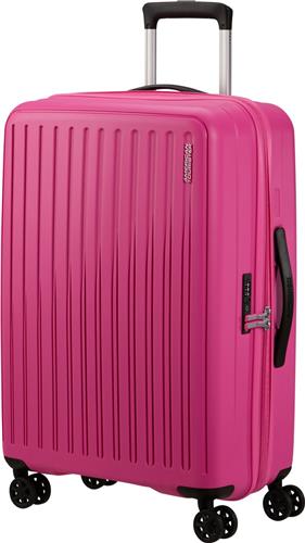 American Tourister Reiskoffer - Rejoy Spinner 68/26 (4wiel) - Hawaiian pink - 3.2 kg - 66 l