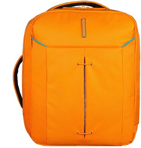 Roncato Ironik 2.0 Underseat Backpack Vueling/Wizzair Orange