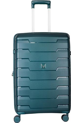 Roncato Skyline 2.0 Medium Trolley 70 cm Exp. Green