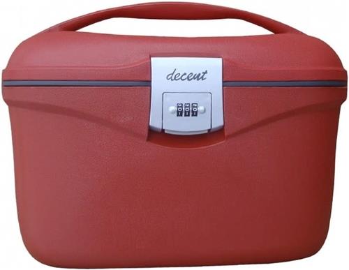 Decent Sportivo - Beautycase - Rood