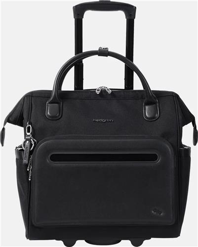 Hedgren business trolley 15 inch black
