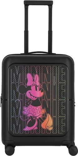 American Tourister Trolley Dashpop Disney Spinner 55 / 20 EXP TSA Minnie Neon Gradient Zwart