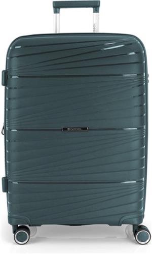 Gabol Kiba Medium Trolley 66 cm - Groen