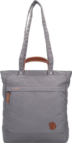 Fjällräven Totepack No. 1 Unisex Rugzak - Super Grey