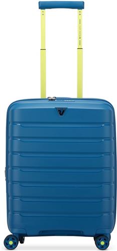 Roncato B-Flying Move Cabin Expandable Trolley 55/20 cm Blue Lagoon