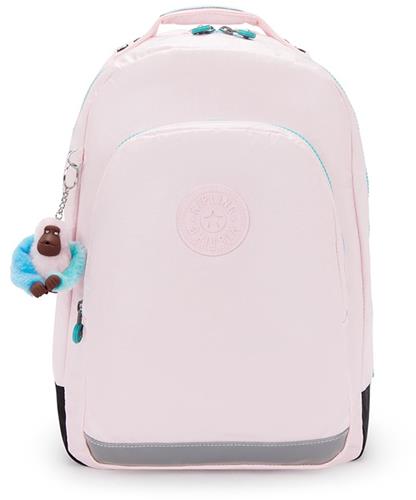 Kipling Class Room Rugzak Sea Pink Met