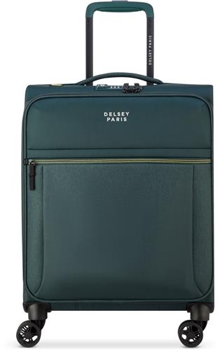 Delsey Brochant 3 - 55 cm Handbagage Koffer - Groen