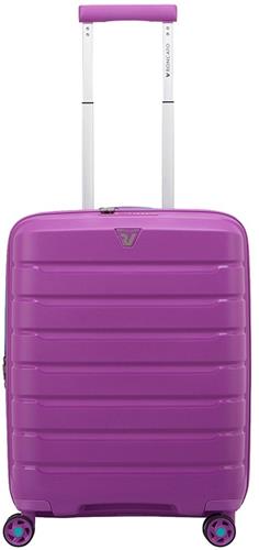 Roncato B-Flying Cabin Expandable Trolley 55 cm Orchid