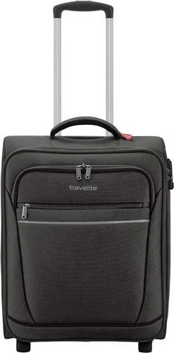 Travelite Cabin 2 Wheel Trolley Black