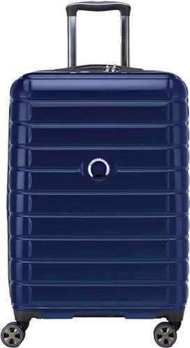 DELSEY PARIS Shadow 5.0 4DR Cabin Trolley 66 Marine Blue Donkerblauw