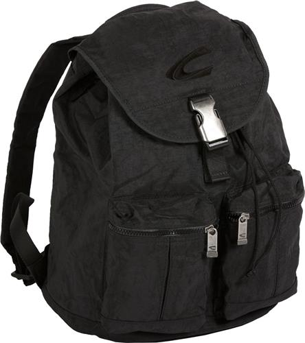 camel active Rugzak Fun Journey Backpack Black Zwart
