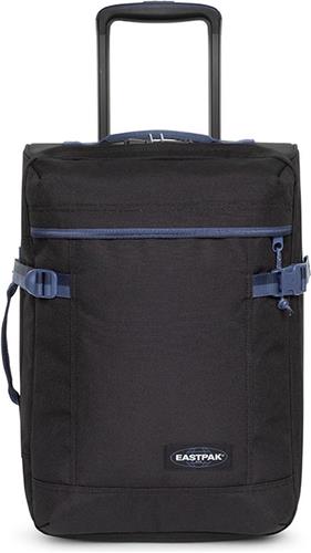 Eastpak Tranverz Xxs Reiskoffer - KONTRAST PREP BLACK