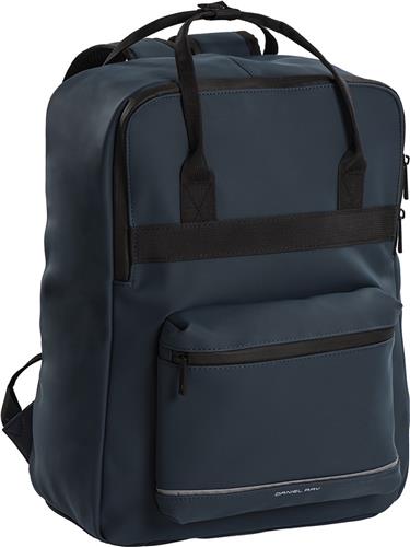 Daniel Ray Birmingham Waterproof Rugtas 15.6" Donkerblauw