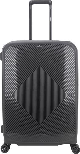 RK-9391B AXISS-FIX PP trolley 68 cm TSA slot kleur zwart