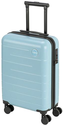 Princess Traveller Sango Cabin Trolley 55/35 Light Blue