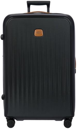 BRIC'S trolley Taormina Trolley 75 cm Exp. Black zwart