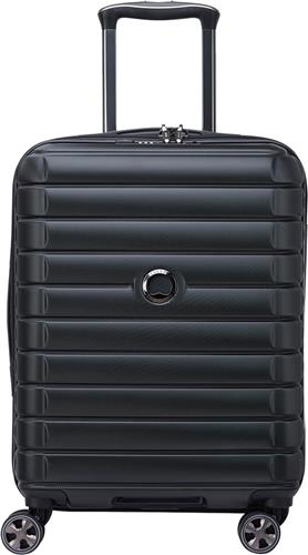 Koffer Delsey SHADOW 5.0 Zwart 55 x 25 x 35 cm