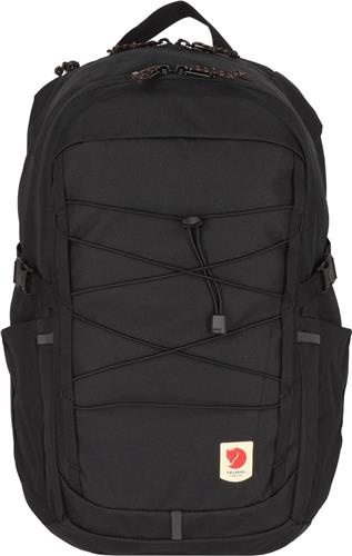 Fjällräven laptoprugzak / Rugtas / Schooltas - 15 inch - Skule 28 - Zwart