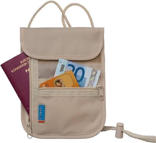 4-Travel - Nektasje - Beige