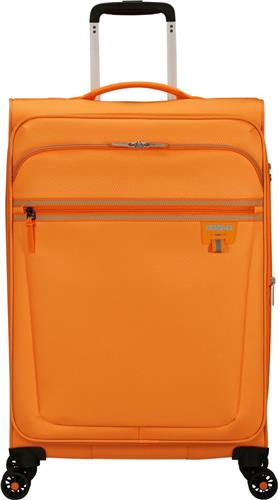 American Tourister Reiskoffer - Aerospin SpinnerM uitbreidbaar - Radiant Orange - 2,5 kg