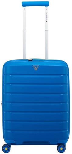 Roncato B-Flying Cabin Expandable Trolley 55 cm Cobalt Blue