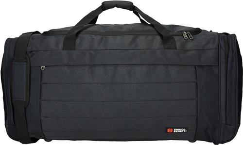 Enrico Benetti Reistas / Weekendtas / Sporttas - 80 liter - Montevideo - Zwart