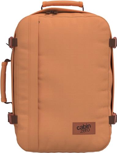 CabinZero Classic 36L Ultra Light Cabin Bag gobi sands