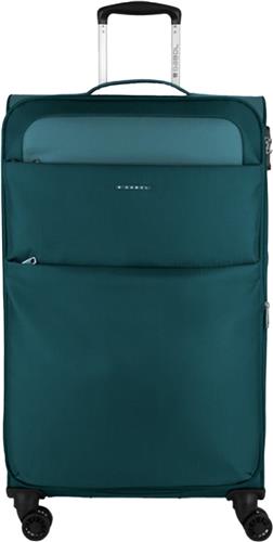 Gabol Cloud Large Trolley 79 Expandable Turquoise