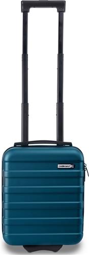 CabinMax Handbagage Trolley 24L  40x30x20 cm  Wizz Air / Ryanair  Lichtgewicht Reiskoffer  Onderstoel Formaat  Endless Sea