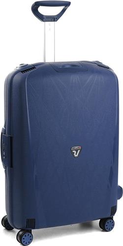 Roncato Light 4 Wiel Trolley 68 Navy