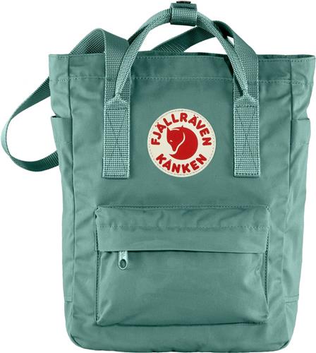 Fjällräven Kånken Totepack Mini Unisex Rugzak - Frost Green