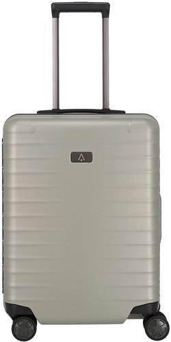 TITAN LITRON Frame 4W Trolley Champagner Kaki 55cm