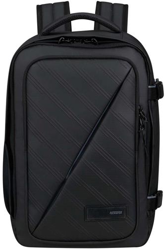 American Tourister Rugzak Reistas Take2Cabin Backpack Prime 24L Black Zwart