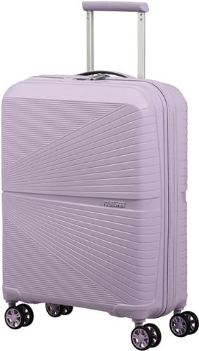 American Tourister Reiskoffer - Airconic spinner (4 wiel) 55/20 TSA - handbagage - Stormy Lilac - 2kg