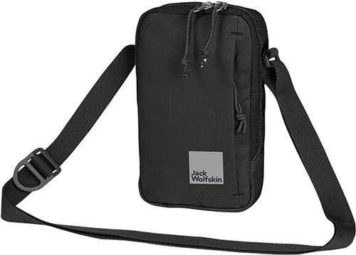 Jack Wolfskin KONYA schoudertas 1L 8007821 zwart