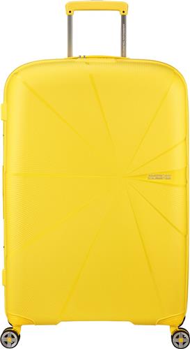 American Tourister Reiskoffer - Starvibe Spinner 77cm - Electric Lemon
