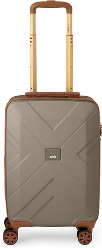 Oistr Florence Handbagage Koffer Spinner 55 cm Champagne Grey