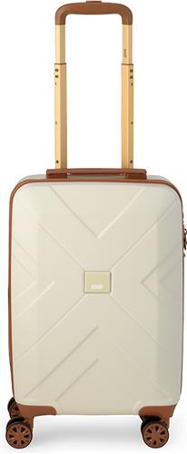 Oistr Florence Handbagage Koffer Spinner 55 cm Off White