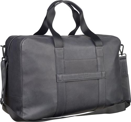 Leonhard Heyden Den Haag Travelbag grey