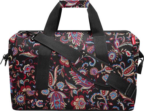 Reisenthel Allrounder L Reistas Sporttas - 30L - Paisley Zwart
