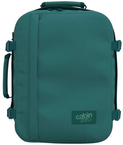 CabinZero Classic 28L Ultra Light Bag Meadow Green