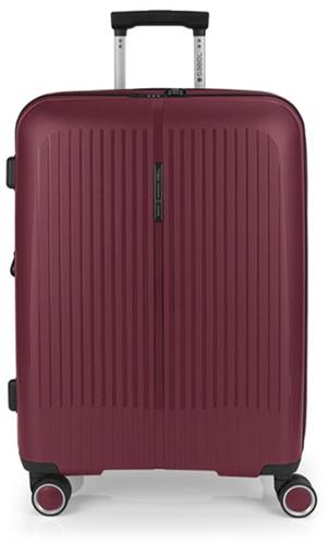 Gabol Brooklyn Spinner 66 Expandable Burgundy